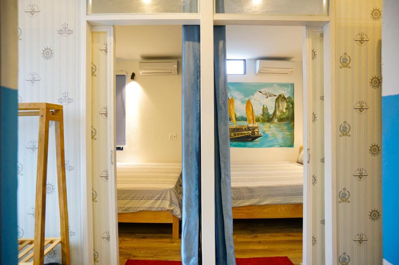 Halong Bay Almorhome Hạ Long-öböl Kültér fotó
