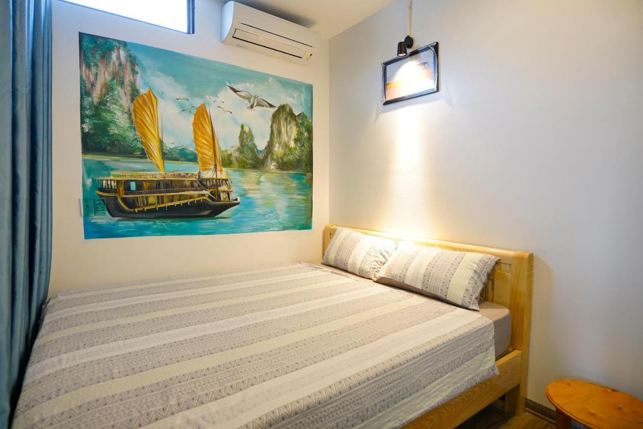 Halong Bay Almorhome Hạ Long-öböl Kültér fotó